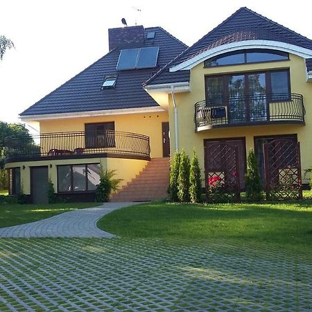 Villa Jura Pokoje Goscinne Zarki Exteriör bild