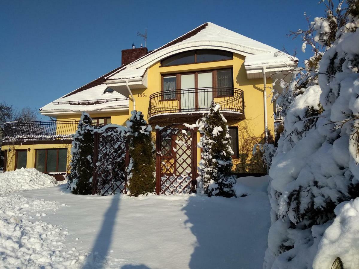 Villa Jura Pokoje Goscinne Zarki Exteriör bild